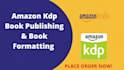 publish, optimize, and launch your ebook on amazon