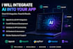 integrate ai into your app using fastapi