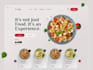 design a professional restaurant cafeteria website with menu using wordpress