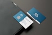 design professional modern business card
