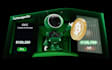 design digital billboard animation 3d anamorphic animation, led screen cgi ads