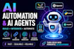 build ai agents and automation systems