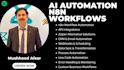 automate your business with n8n workflows