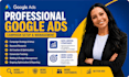 setup and optimize google ads campaigns