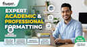 format your manuscript, thesis and manage mendeley references professionally