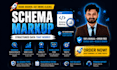 setup json ld schema markup for google rich snippets