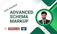 setup json ld schema markup for google rich snippets
