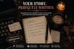 ghostwrite your fiction or romance book professionally
