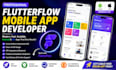 build flutterflow, flutter app development, flutterflow mobile app developer