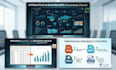create interactive ai data visualizations using claude