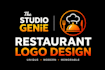 do restaurant logo design