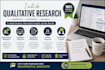 do qualitative research, thematic analysis, proposals, nvivo interview coding