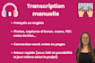 quickly transcribe your documents