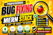 add features to your existing website fix bugs fix errors