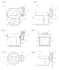 create patent drawing, technical line  drawing, invention sketch,utiltiy drawing