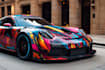 professional vehicle wrap design, car wrap