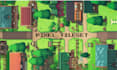 create retro pixel art background environment game asset pixel tileset rpg game