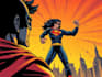 draw comic book illustration graphic