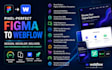 convert figma to webflow webflow animation webflow developer xd to webflow