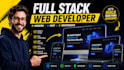 custom ai website development as full stack web developer