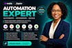 fix make com, made com, setup make com automation, make automation, make expert