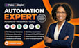 fix make com, made com, setup make com automation, make automation, make expert