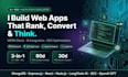 build a mern stack and next js website with SEO and ai integration