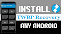 root android phone , software, custom rom, twrp saftynet fix