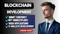 build blockchain smart contracts
