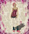 create a detailed stylized character illustration
