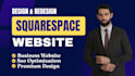 build squarespace website design squarespace website development squarespace
