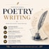 write evocative poetry or ghostwrite your poetry collection