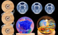 design 3d silicone mold for resin soap candle casting stl model
