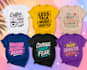 design custom streetwear t shirt graphics
