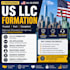 register a USA llc, ein, resale certificate and business setup