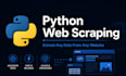 extract data from any website