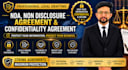 draft nda, non disclosure agreement, and confidentiality agreement