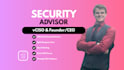 be your security advisory on a monthly retainer