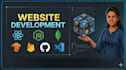 build website, website development, full stack developer, front end developer