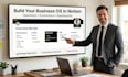 setup notion for business operations business operations hub ecommerce