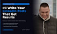 write engaging linkedin posts that grow your personal brand