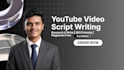 research and write engaging youtube video scripts