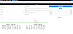 develop a modern dental clinic management system software with billing an