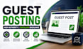 do SEO link building, build quality backlinks to increase DR