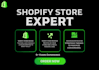 design a high converting shopify store