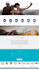 create a professional, responsive landing page