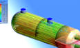 do cfd simulation and fea analysis using ansys fluent