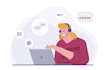 provide email and live chat customer support