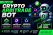 do crypto arbitrage bot, dex arbitrage bot, triangular arbitrage bot