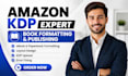 do amazon kdp book publishing and kdp book formatting